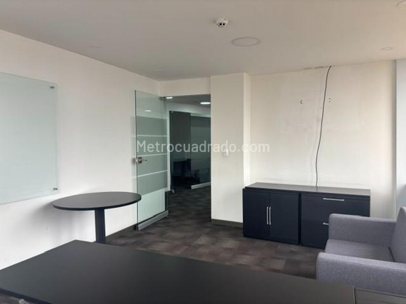 Oficina en Arriendo, CENTRO INTERNACIONAL BAVARIA, Bogotá D.C. - Widok 5