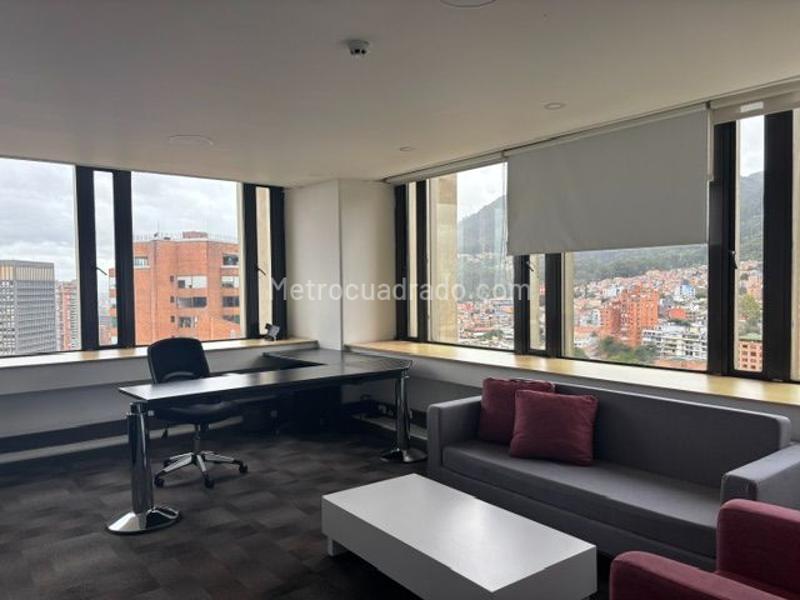 Oficina en Arriendo, CENTRO INTERNACIONAL BAVARIA, Bogotá D.C. - Widok 6