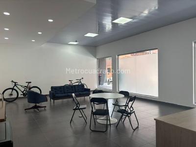 Retail space for rent in CHICO NORTE, Bogotá
