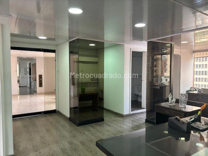 Oficina en Venta, AVENIDA CHILE, Bogotá D.C. - Vista 2