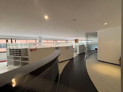 Office for rent in CHAPINERO ROSALES, Bogotá