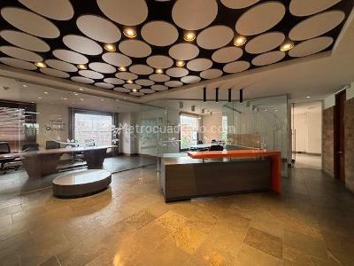 Office for rent in CHAPINERO NORTE, Bogotá