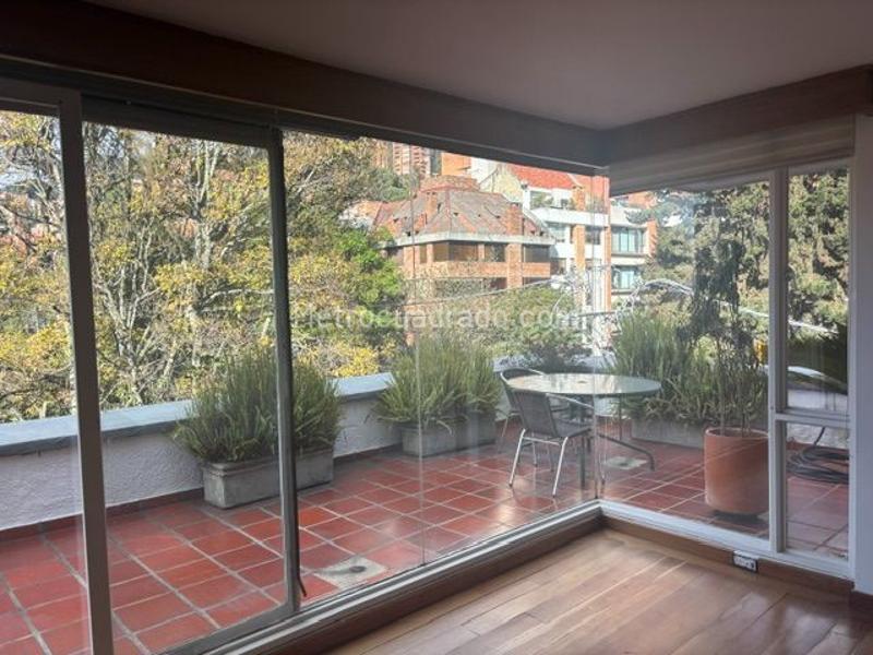 Piso – Bogotá, El Nogal - Vista 2