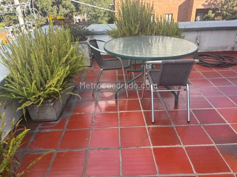 Piso – Bogotá, El Nogal - Vista 4
