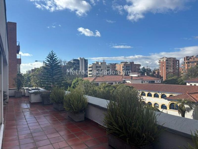 Piso – Bogotá, El Nogal - Vista 5