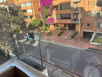 Apartamento de 3 alcobas en venta en Chico Norte, Bogotá, 109 m² · foto 4 de 20