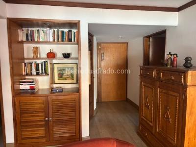 Apartamento de 3 alcobas en venta en Chico Norte, Bogotá, 109 m² · foto 6 de 20