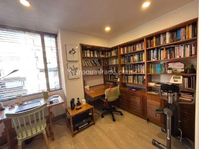 Apartamento de 3 alcobas en venta en Chico Norte, Bogotá, 109 m² · foto 9 de 20