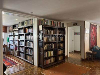 Apartamento de 3 alcobas en venta en El Nogal, Bogotá, 160 m² · foto 3 de 20