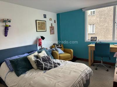 Apartamento de 3 alcobas en venta en El Nogal, Bogotá, 160 m² · foto 13 de 20
