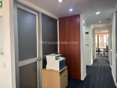 Oficina en Arriendo, NOGAL, Bogotá D.C.