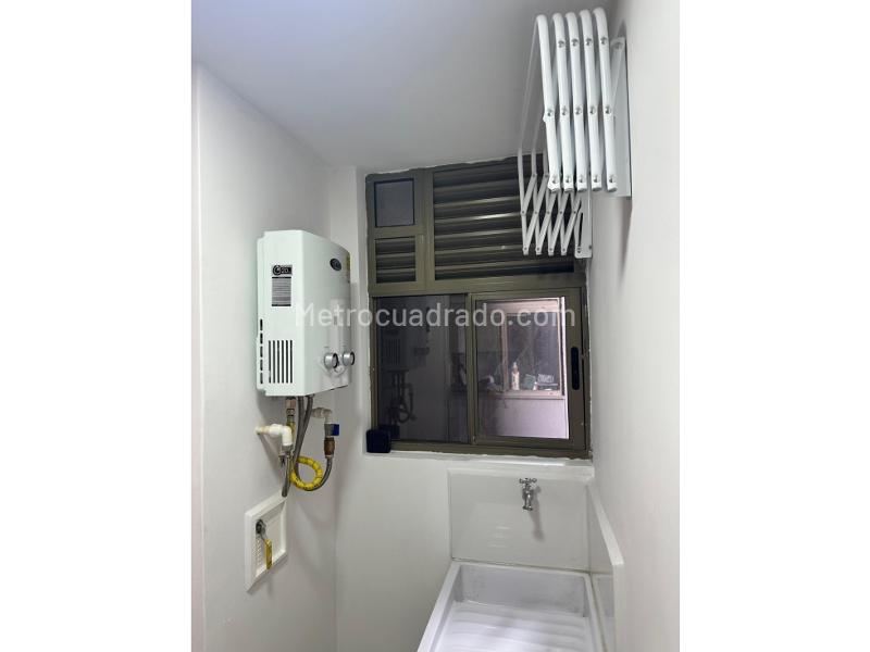 Apartamento nuevo de 3 habitaciones con balcón y vista en Fabricato - 6