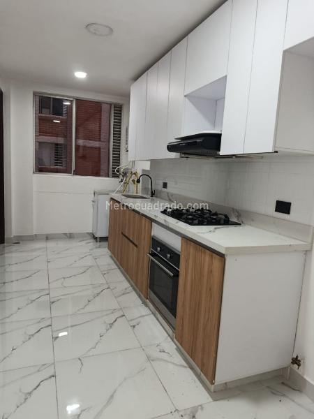 Apartamento en Arriendo, EL POBLADO CASTROPOL, Medellín, Medellín