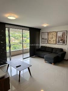Apartamento de 3 alcobas en venta en El Chingui, Envigado, 89 m² · foto 7 de 9