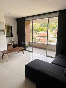 Apartamento de 3 alcobas en venta en El Chingui, Envigado, 89 m² · foto 8 de 9