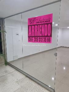 Local Comercial en Arriendo, LA CANDELARIA, Medellín