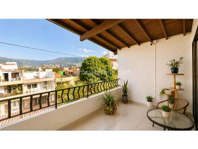 Apartamento de 3 alcobas en venta en Belen Miravalle, Medellín, 120 m² · foto 3 de 20