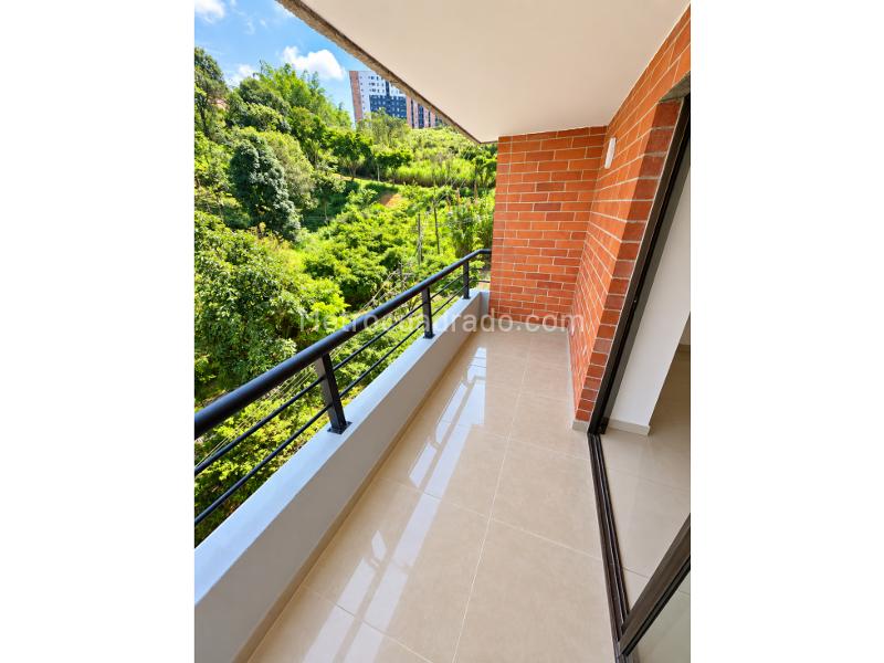 Piso – Sabaneta - Vista 3