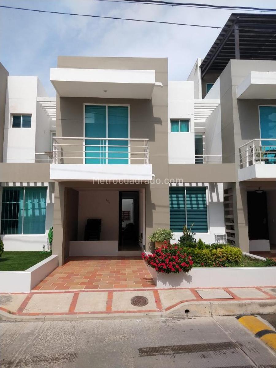 Venta de Casa en Conjunto residencial villas del mayor - Santa Marta -  2229-M3083486