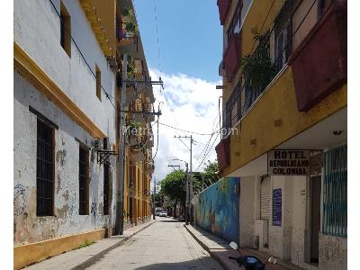 Casa en Arriendo, Centro Historico, Santa Marta