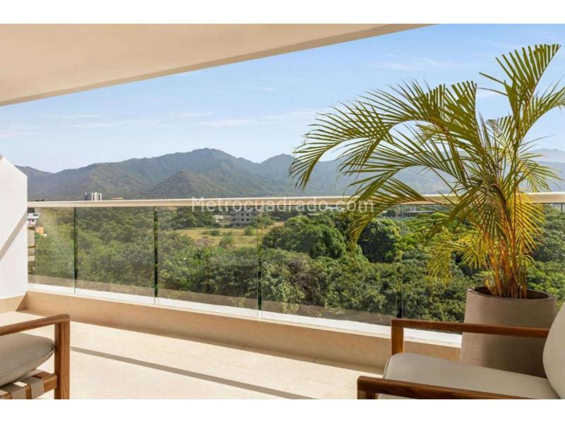 Piso – Santa Marta - Vista 3