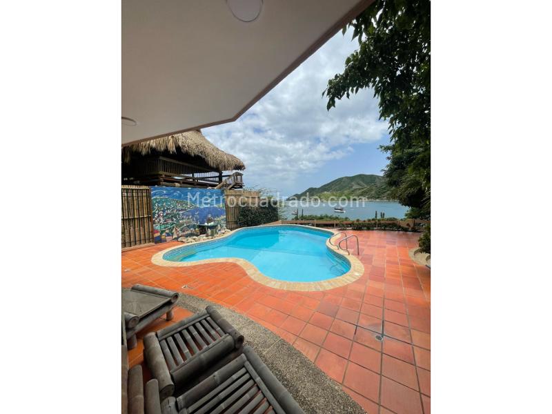 Casa – Santa Marta, Vereda Los Naranjos - Vista 3
