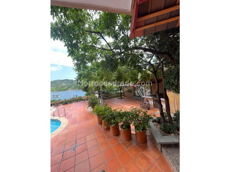 Casa – Santa Marta, Vereda Los Naranjos - Vista 4