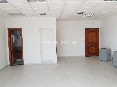Oficina en Arriendo, Centro, Santa Marta