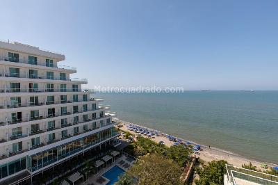 Apartamento en venta en Bello Sol, Santa Marta · foto 9 de 20