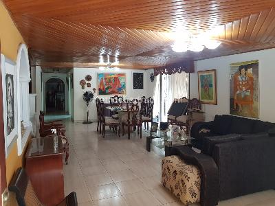 Casa de 3 alcobas en venta en San Pedro Alejandrino, Santa Marta, 458 m² · foto 2 de 10