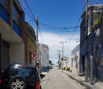 Casa en Arriendo, Centro Historico, Santa Marta