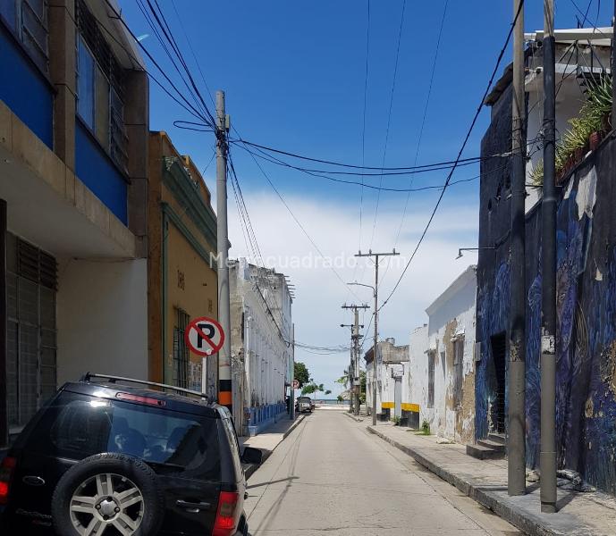 Casa en Arriendo, Centro Historico, Santa Marta