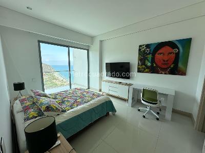 Apartamento en venta en Playa Salguero, Santa Marta · foto 12 de 18