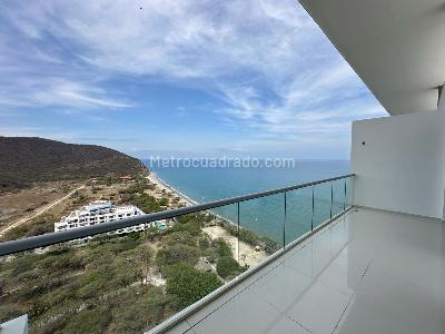 Apartamento en venta en Playa Salguero, Santa Marta · foto 8 de 18