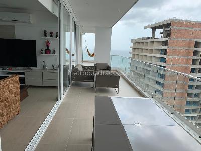 Apartamento en venta en Pozos Colorados, Santa Marta · foto 11 de 20