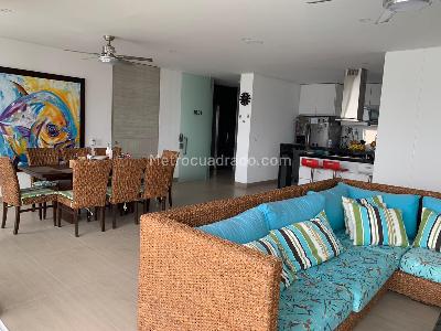 Apartamento en venta en Pozos Colorados, Santa Marta · foto 15 de 20