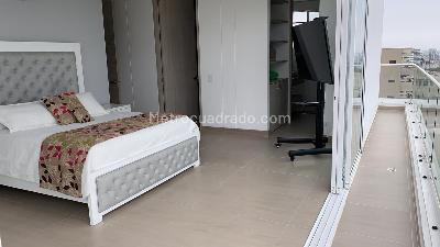 Apartamento en venta en Pozos Colorados, Santa Marta · foto 17 de 20