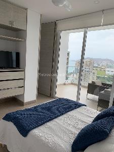 Apartamento en venta en Pozos Colorados, Santa Marta · foto 7 de 20