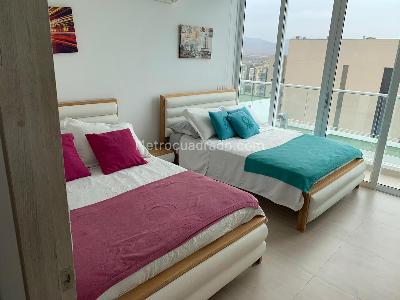 Apartamento en venta en Pozos Colorados, Santa Marta · foto 8 de 20