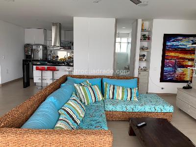 Apartamento en venta en Pozos Colorados, Santa Marta · foto 9 de 20