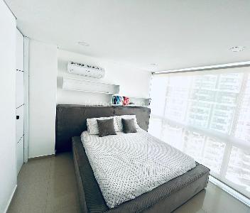 Apartamento en venta en Pozos Colorados, Santa Marta · foto 20 de 20