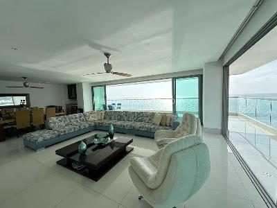 Apartamento de 4 alcobas en venta en Aeromar, Santa Marta, 330 m² · foto 6 de 14