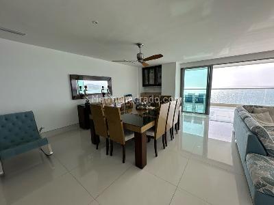 Apartamento de 4 alcobas en venta en Aeromar, Santa Marta, 330 m² · foto 7 de 14