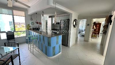 Apartamento de 3 alcobas en venta en Quintas De Don Simon, Santa Marta, 115 m² · foto 10 de 16