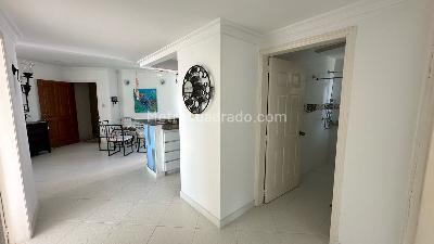 Apartamento de 3 alcobas en venta en Quintas De Don Simon, Santa Marta, 115 m² · foto 12 de 16