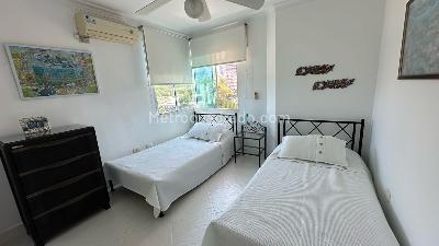 Apartamento de 3 alcobas en venta en Quintas De Don Simon, Santa Marta, 115 m² · foto 13 de 16