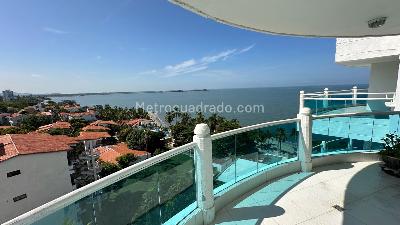 Apartamento de 3 alcobas en venta en Quintas De Don Simon, Santa Marta, 115 m² · foto 2 de 16