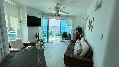 Apartamento de 3 alcobas en venta en Quintas De Don Simon, Santa Marta, 115 m² · foto 4 de 16