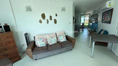 Apartamento de 3 alcobas en venta en Quintas De Don Simon, Santa Marta, 115 m² · foto 6 de 16