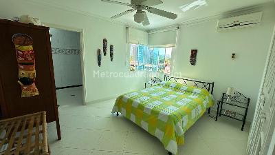 Apartamento de 3 alcobas en venta en Quintas De Don Simon, Santa Marta, 115 m² · foto 9 de 16